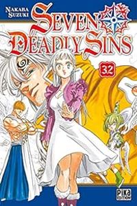 Nakaba Suzuki - Seven Deadly Sins