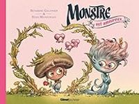 Couverture du livre Monstre est amoureux - Severine Gauthier