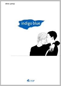 Yamaji Ebine - Indigo Blue