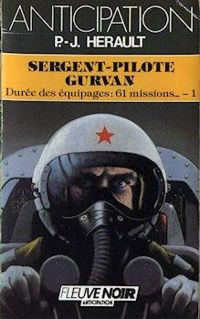 Paul Jean Herault - Sergent-pilote Gurvan - Durée des équipages 