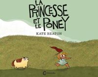 Kate Beaton - La princesse et le poney