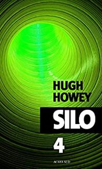 Couverture du livre Silo - Hugh Howey