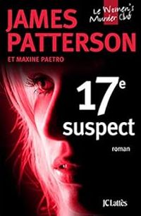 James Patterson - Maxine Paetro - 17e Suspect