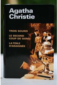 Agatha Christie - Trois souris 