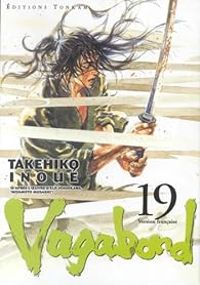 Couverture du livre Vagabond - Takehiko Inoue