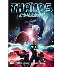 Dan Abnett - Miguel Sepulveda - Andy Lanning - Brad Walker - The Thanos Imperative