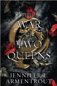 Jennifer L Armentrout - The war of tout queens