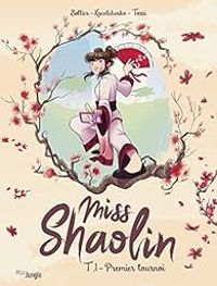 Isabelle Bottier - Cyril Kravtchenko - Miss Shaolin