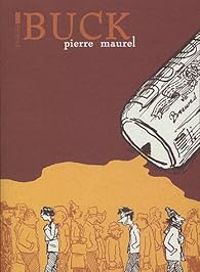 Couverture du livre Buck - Pierre Maurel