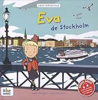 Couverture du livre Eva de Stockholm - Isabelle Pellegrini