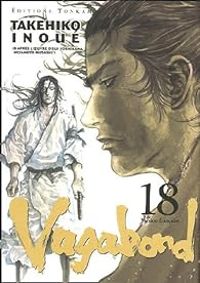 Couverture du livre Vagabond - Takehiko Inoue