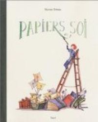 Martine Delerm - Papiers de soi