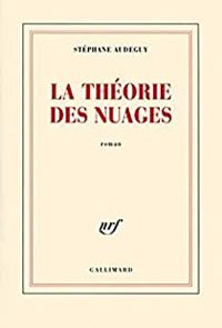 Couverture du livre La théorie des nuages - Stephane Audeguy