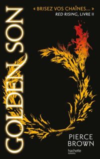 Pierce Brown - Golden Son