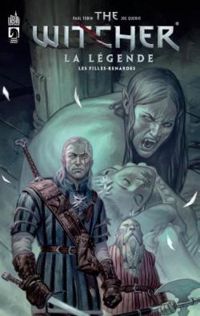 Paul Tobin - The Witcher : La Légende