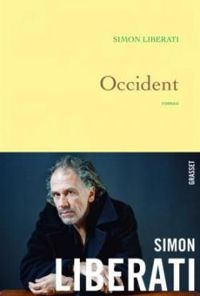 Simon Liberati - Occident