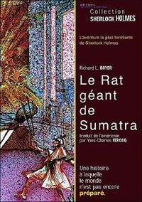 Rick Boyer - Le rat géant de Sumatra