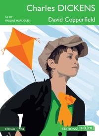 Couverture du livre David Copperfield - Charles Dickens