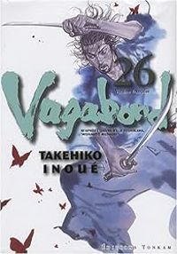 Couverture du livre Vagabond - Takehiko Inoue