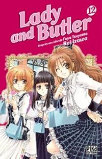 Rei Izawa - Lady and Butler