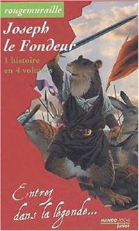 Brian Jacques - Joseph le Fondeur