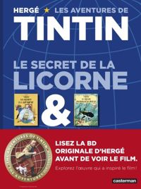 Hergé - Les Aventures de Tintin 