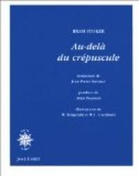 Couverture du livre Au-delà du crépuscule - Bram Stoker