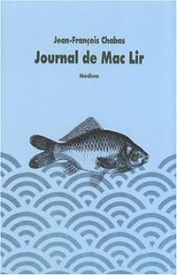 Couverture du livre Journal de Mac Lir - Jean Francois Chabas