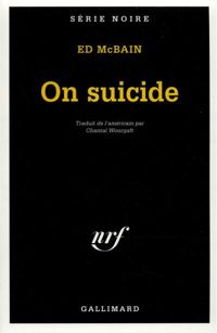 Ed Mcbain - On suicide