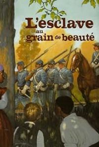 Couverture du livre L'esclave au grain de beauté - Sylvie Baussier