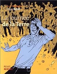 Asaf Hanuka - La Journée de la terre