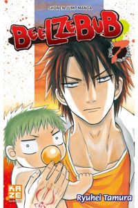 Ryuhei Tamura - Beelzebub T07