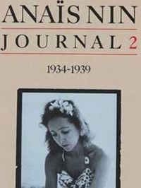 Couverture du livre 1934-1939 - Anais Nin