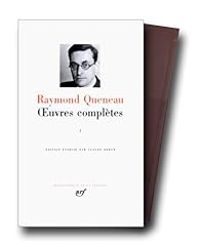 Raymond Queneau - Oeuvres complète