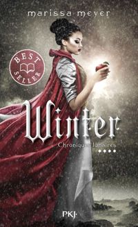 Couverture du livre Winter  - Marissa Meyer