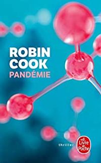 Couverture du livre Pandémie - Robin Cook