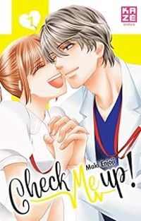 Couverture du livre Check me up - Maki Enjoji