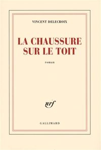 Vincent Delecroix - La chaussure sur le toit