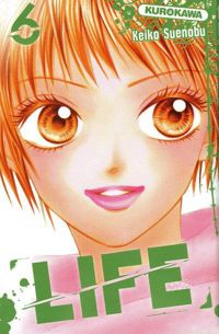 Keiko Suenobu - Life - tome 06 