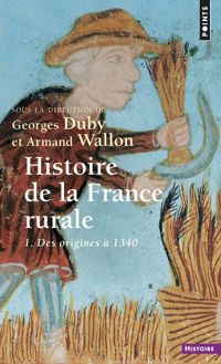 Armand Wallon - Marcel Le Glay - Des origines à 1340