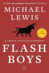 Michael Lewis - Flash boys