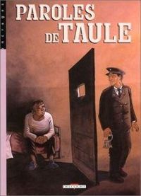 Ric Corbeyran - Paroles de taule