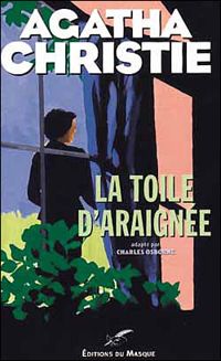 Agatha Christie - La Toile d'araignée