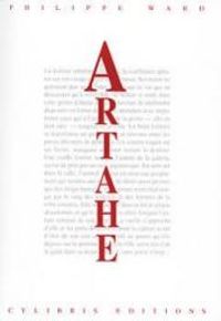 Couverture du livre Artahe - Philippe Ward