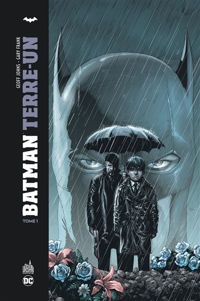 Jonathan Sibal - Gary Frank(Dessins) - Batman terre-un