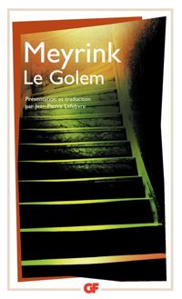 Gustav Meyrink - Le Golem