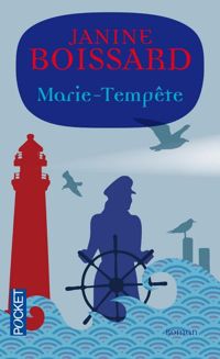 Couverture du livre Marie-Tempête - Janine Boissard