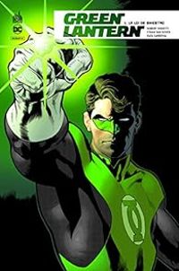 Ethan Van Sciver - La loi de Sinestro