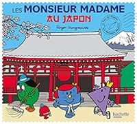 Adam Hargreaves - Les Monsieur Madame au Japon