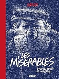 Couverture du livre Les misérables - Eric Salch